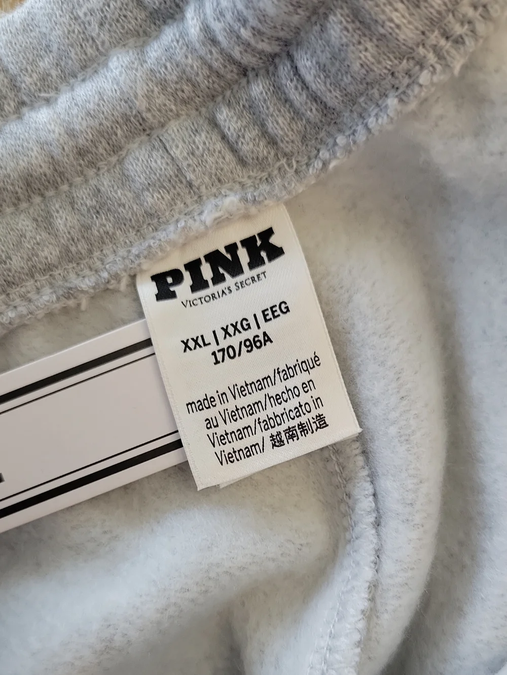 PINK Victorias Secret •classic fit